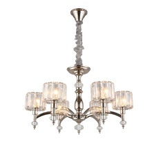 Подвесная/потолочная люстра хрустальная Aployt APL.750.03.06