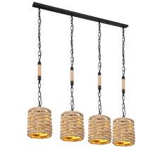 Подвесной светильник Globo Halia 15679-4H_GL