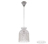 Подвесной светильник Bohemia Ivele Crystal 14781P/16 Ni V0300_BI