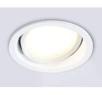 Встраиваемый светильник поворотный Ambrella Light TECHNO SPOT TN6651_AMB