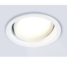 Встраиваемый светильник поворотный Ambrella Light TECHNO SPOT TN6651_AMB