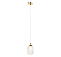 Подвесной светильник Maytoni Aura MOD016PL-01BS1_MY
