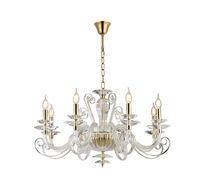 Подвесная люстра Newport ANNABELLE 8578/C gold polished_NP