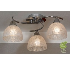 Потолочная люстра Lussole Zungoli GRLSF-1603-03