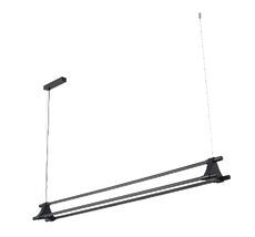 Подвесной светильник Crystallux CLT 071C CLT 071C L1400 BL_CR