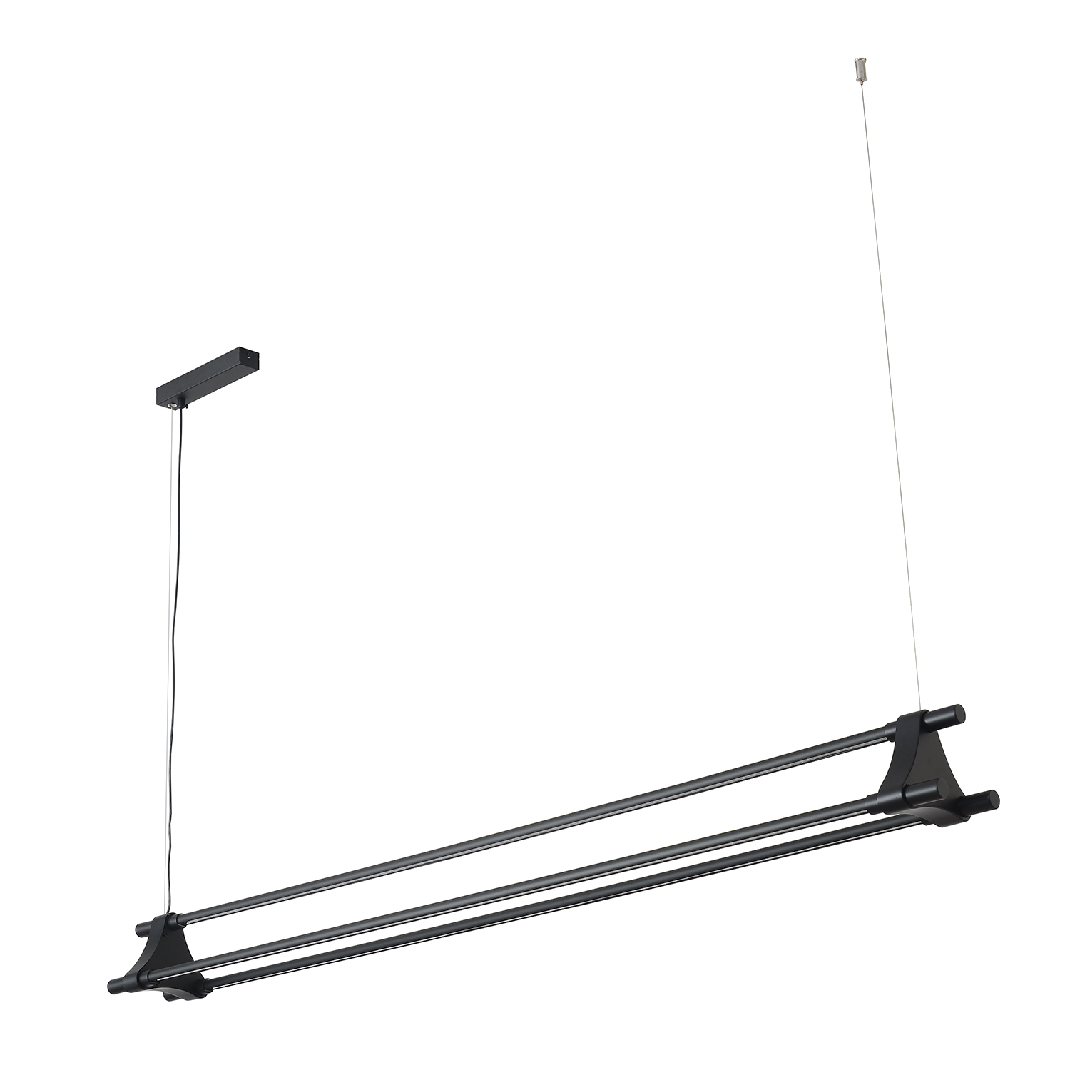 

Подвесной светильник Crystallux CLT 071C CLT 071C L1400 BL, CLT 071C L1400 BL