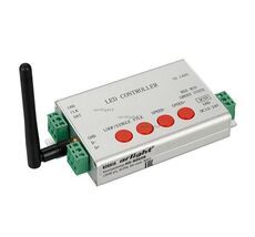 Контроллер HX-806SB (2048 pix, 12-24V, SD-card, WiFi) 020914_ARL