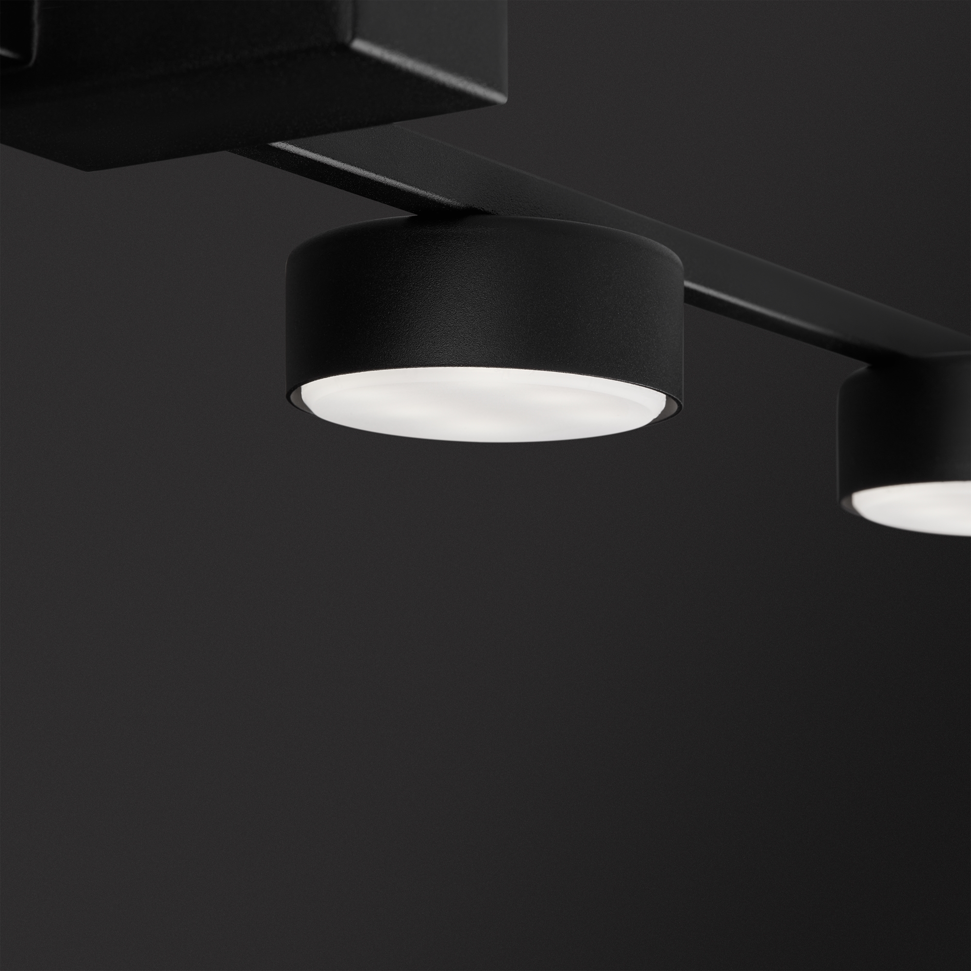 Потолочный светильник Freya Tactic FR5363CL-03B_MY