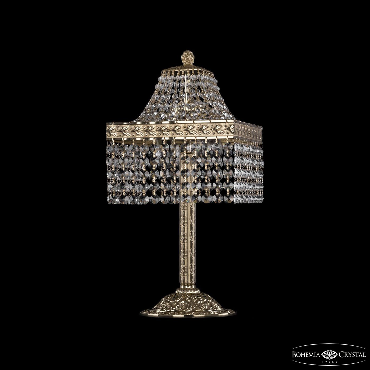 

Настольная лампа Bohemia Ivele 19202L6/H/20IV G R, 19202L6/H/20IV G R