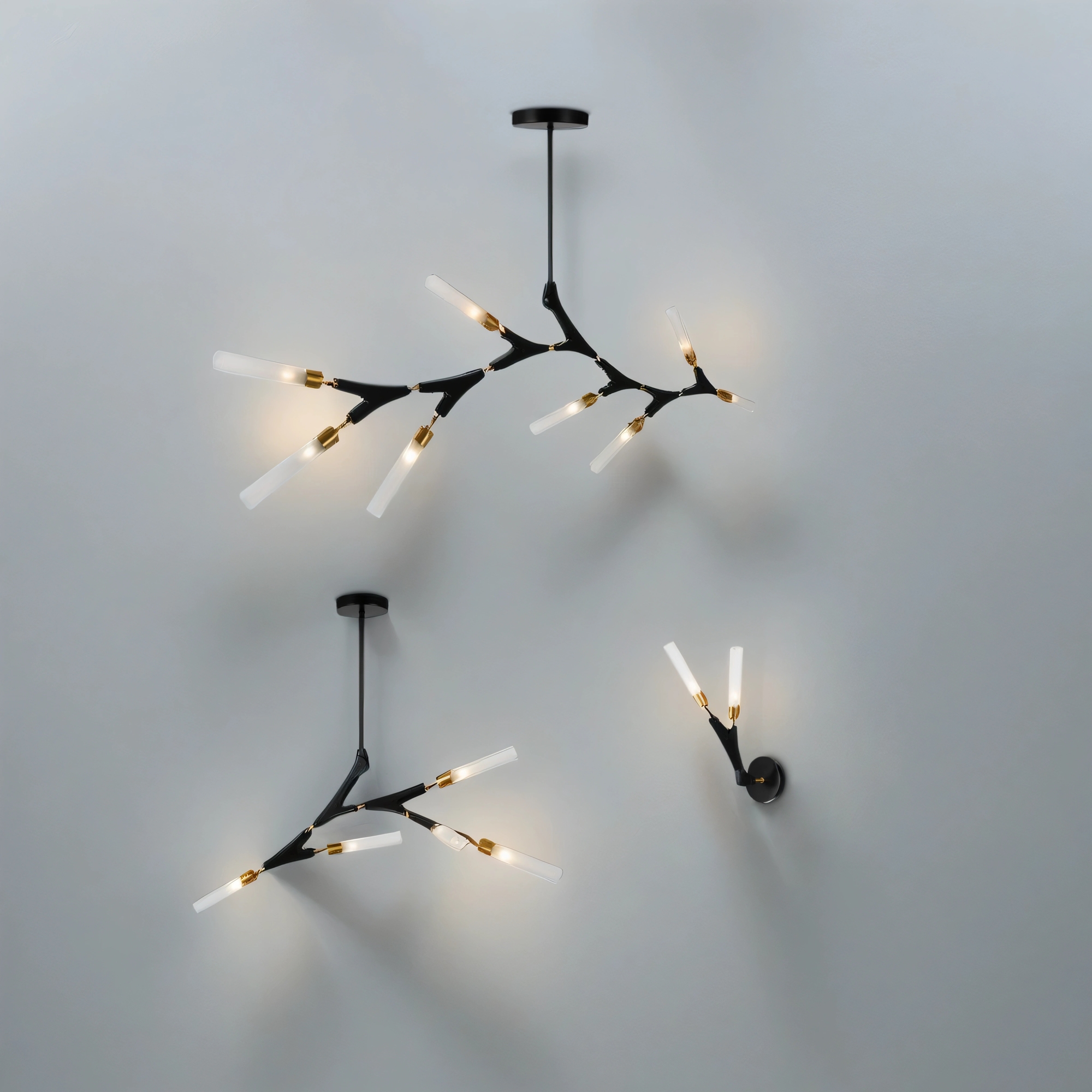 Потолочная люстра Freya Crown FR5213PL-08B_MY