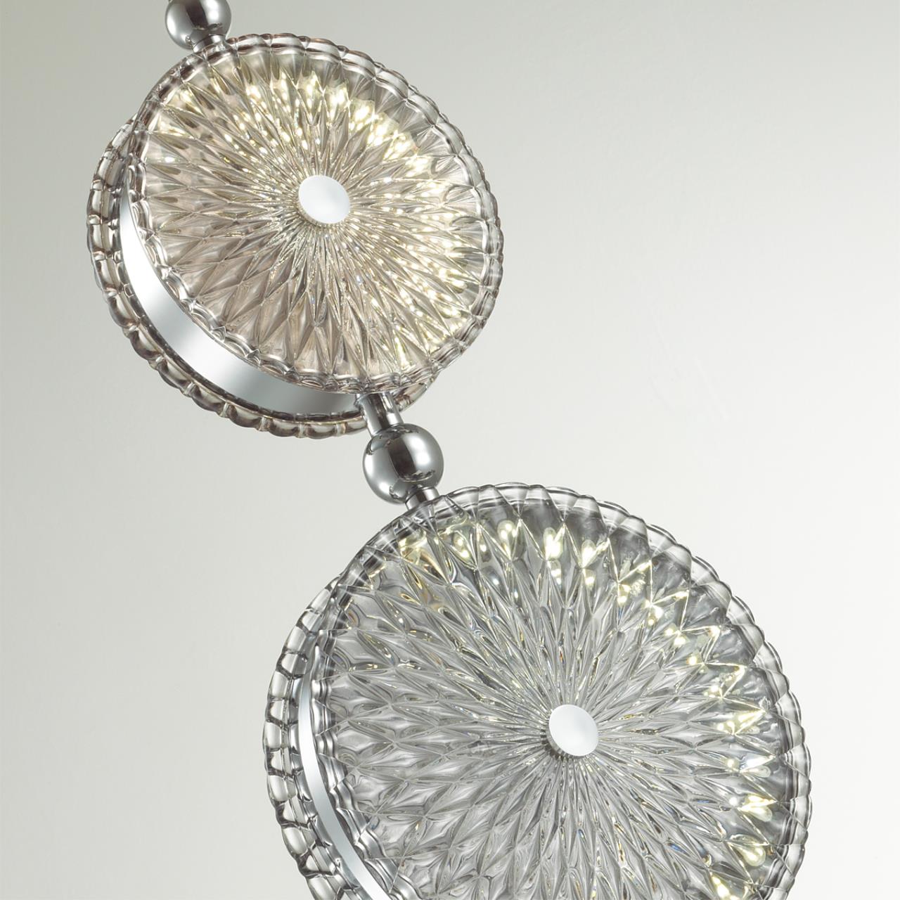 Подвесной светильник Odeon Light CARAMELLA 5416/13LC