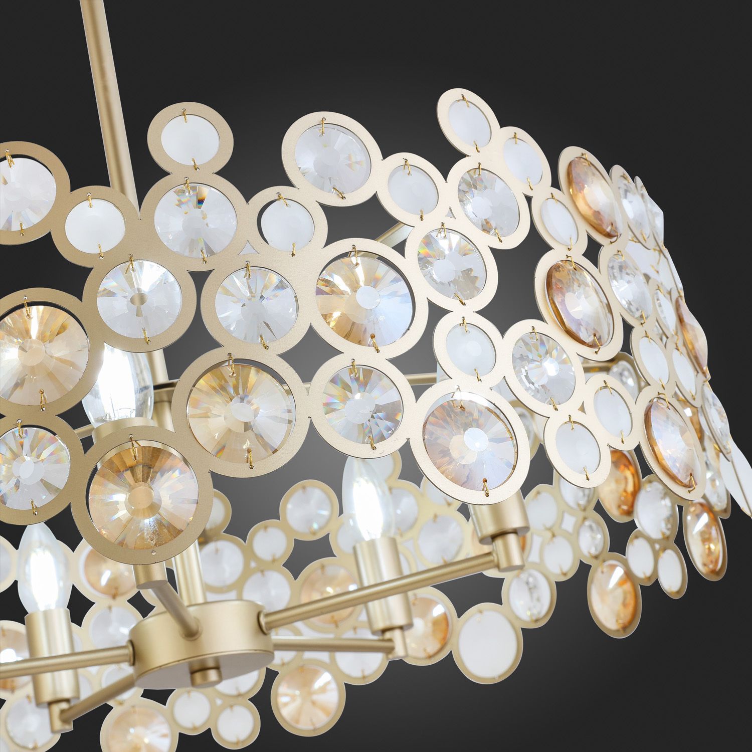 Подвесная люстра ST Luce NAMIO SL1172.203.05