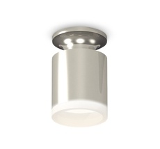 Комплект накладного Ambrella light светильника с акрилом XS XS6305043_AMB