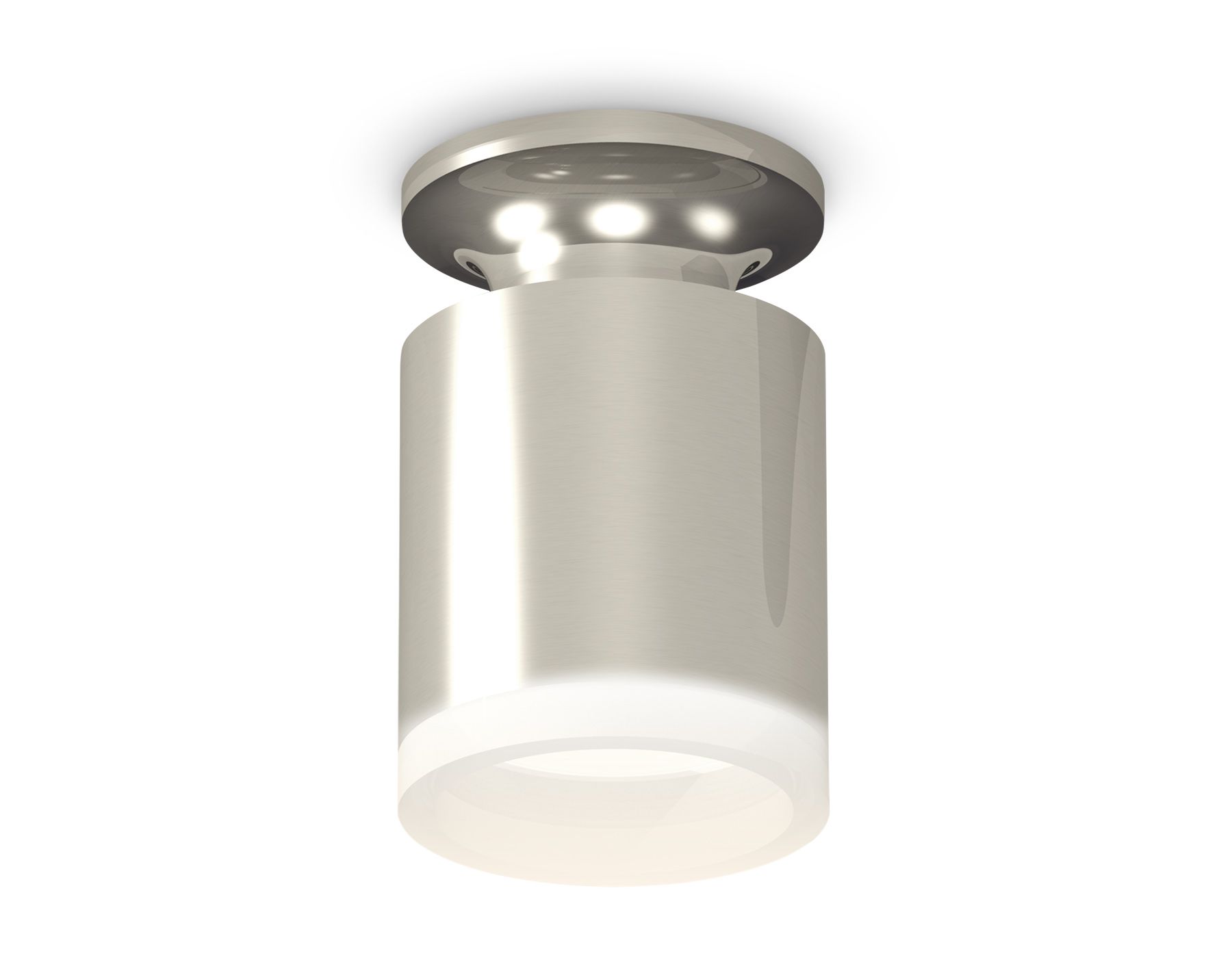 Комплект накладного Ambrella light светильника с акрилом XS XS6305043_AMB