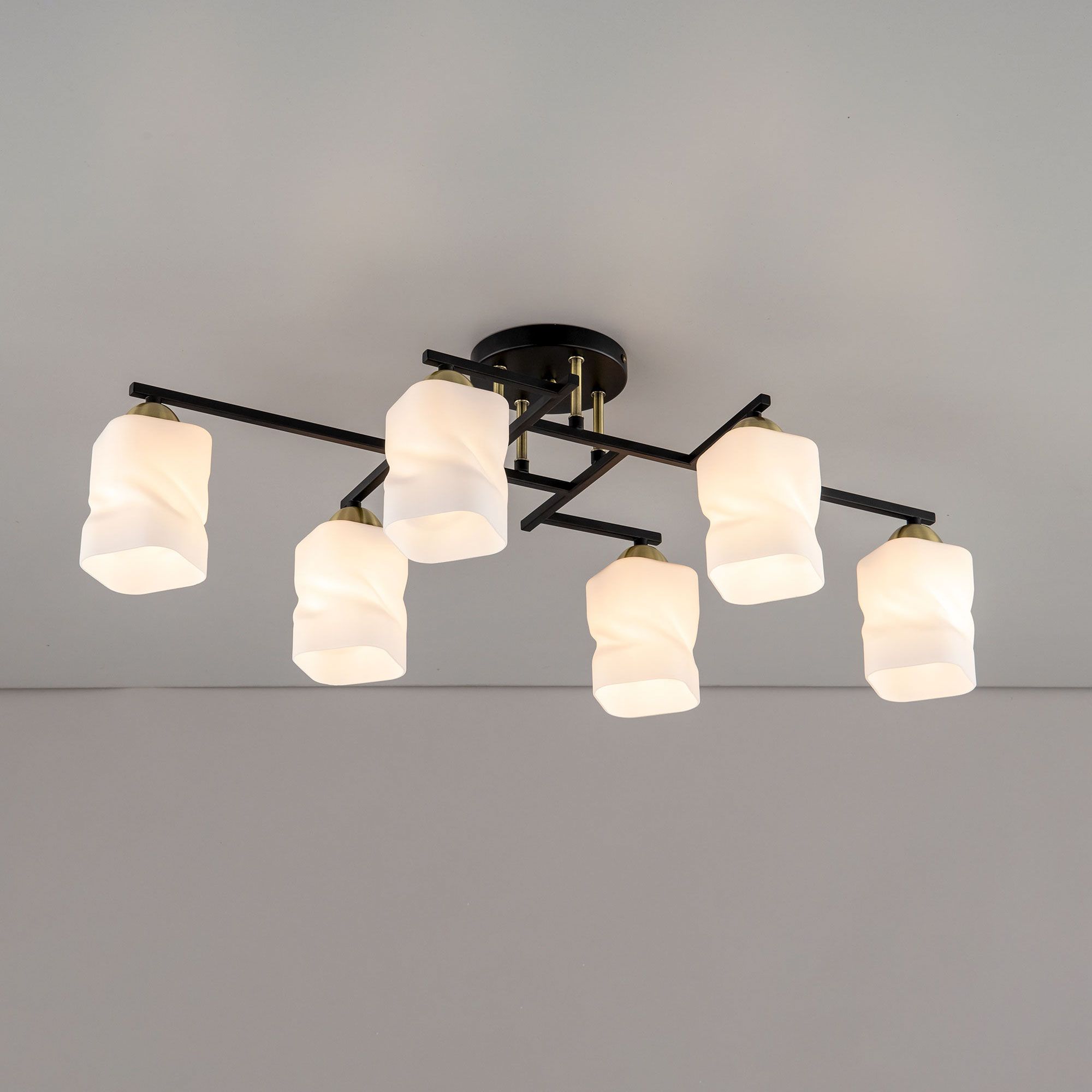 Потолочная люстра CitiLux Джером CL129265