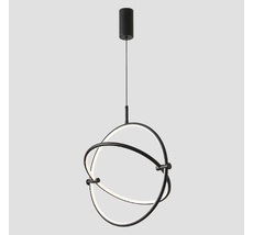 Светильник подвесной Crystal Lux PROTON SP20W LED_CR