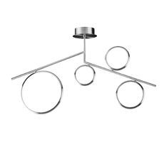 Потолочная люстра Mantra OLIMPIA 6590_MN