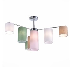 Потолочная люстра Evoluce ESSENZA SLE300602-07