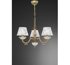 Подвесная люстра Reccagni Angelo L 7032/3_RA