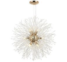 Подвесная люстра Stilfort Salut 2123/03/16P