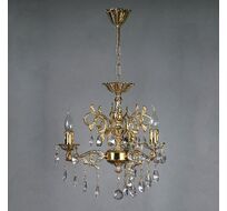 Подвесная люстра Ambiente Ambient 2128/3 WP Tear Drop_BZ