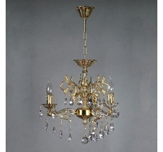 Подвесная люстра Ambiente Ambient 2128/3 WP Tear Drop_BZ