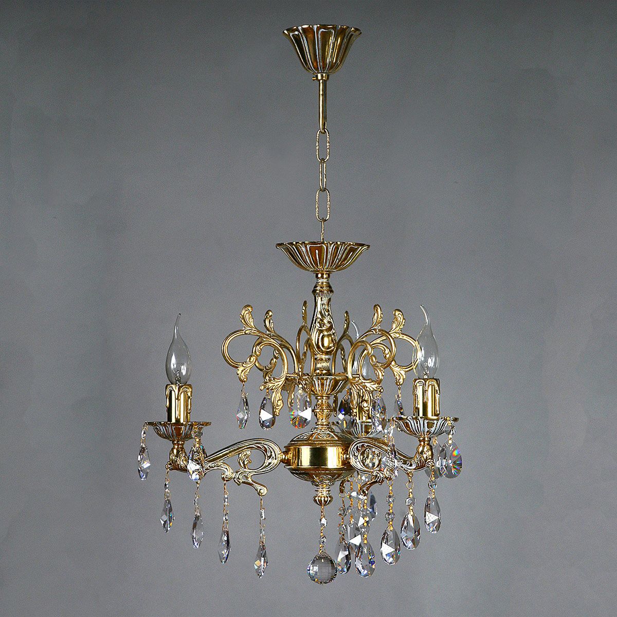 

Подвесная люстра Ambiente Ambient 2128/3 WP Tear Drop, 2128/3 WP Tear Drop