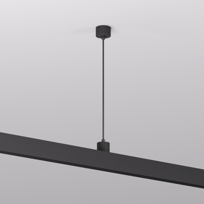 Подвод питания Denkirs SMART BASE TR2124-BK