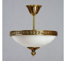 Потолочный светильник Ambiente TOLEDO 02155/30 PL PB_BZ