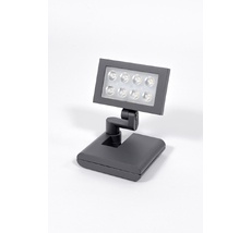 Прожектор уличный IP54 светодиодный Oasis Light W6101S-3K Gr_OL