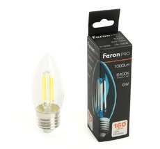 Лампа светодиодная E27 6W Feron 51240_FR
