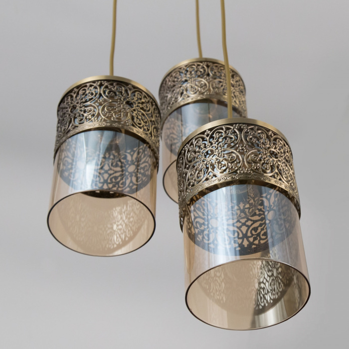 Подвесной светильник CitiLux Эмир CL467033