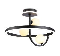 Потолочная люстра и пультом управления Ambrella Light COMFORT FL66263_AMB