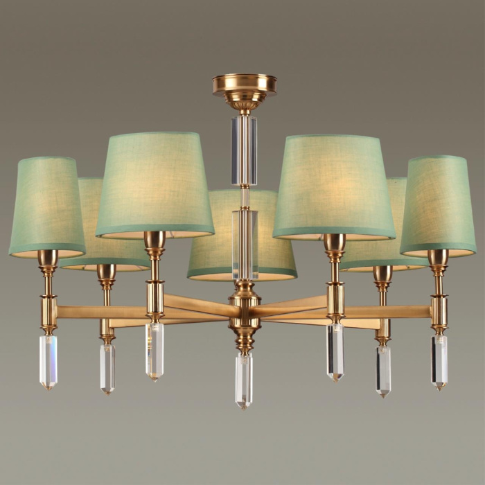 Подвесная люстра Odeon Light LONDON 4887/7