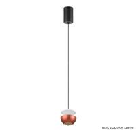 Подвесной светильник Crystal Lux ASTRA ASTRA SP LED RED_CR