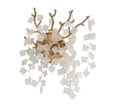 Настенный светильник De City Лайма 467024702_MW