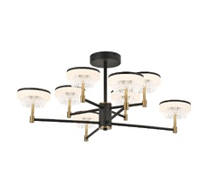 Люстра потолочная Lussole LSP-7484