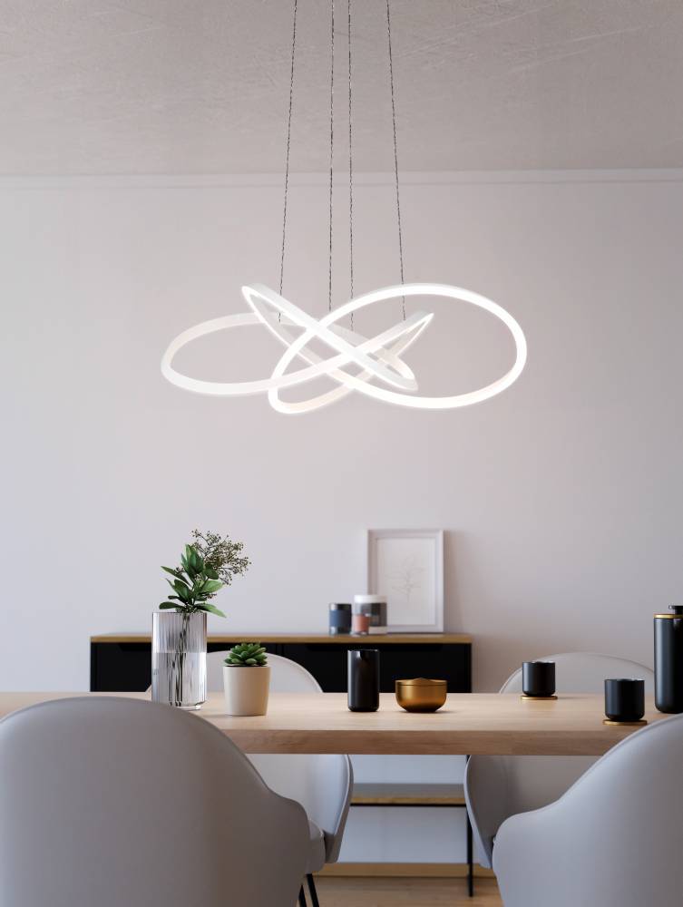 Подвесной светильник Eglo RIAZA 390527