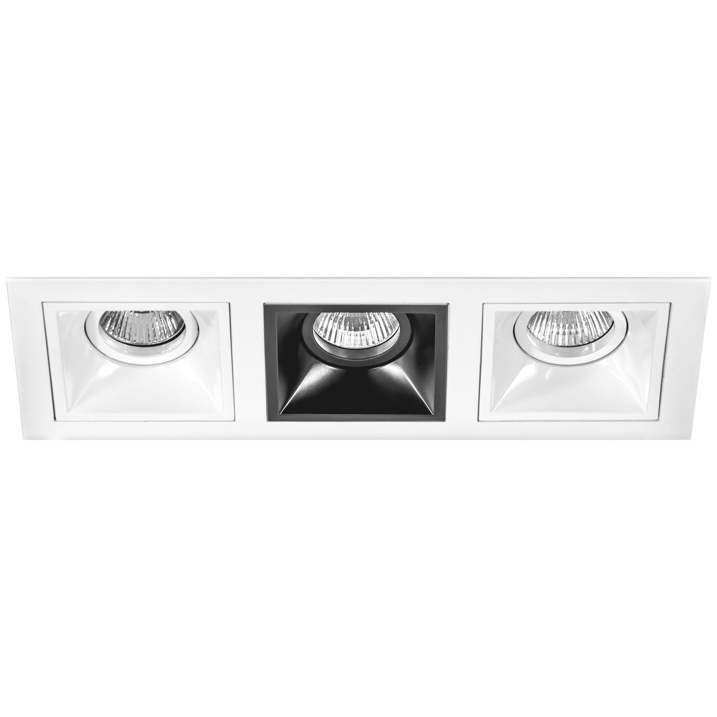 Встраиваемый светильник LightStar DOMINO D536060706_LS