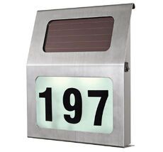 Уличный настенные светильник на солнечной батарее Eglo Z_SOLAR 90497