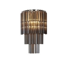 Настенный светильник NewPort 8703/A fume_NP