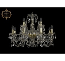 Хрустальная люстра Bohemia Art Classic 11.11.8+4.240.Gd.Sp_BI