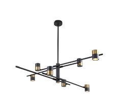 Подвесная люстра F-Promo на штанге Infilato 3092-8P