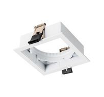 Рамка квадратная встраиваемая для светодиодных модулей 0750xx Lightstar STELLA 075216_LS