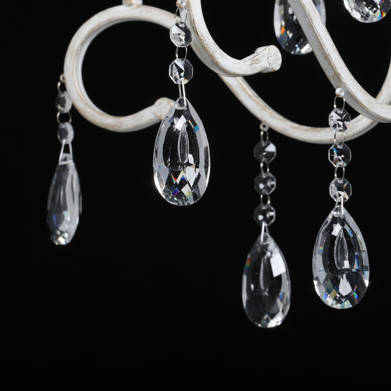 Подвесная люстра De Markt Аврора 371015705_MW