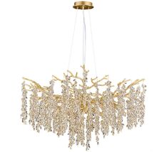 Подвесная люстра Divinare SALICE 3134/01 SP-10_DI