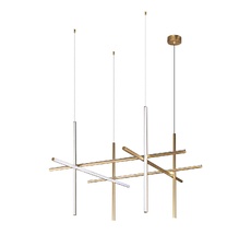 Подвесная люстра Loft IT Coordinates 10393/A_LF