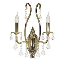 Бра Arti Lampadari Ercolano Gold Ercolano E 2.1.2.602 G