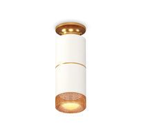 Комплект накладного светильника Ambrella light с композитным хрусталем XS XS6301261_AMB