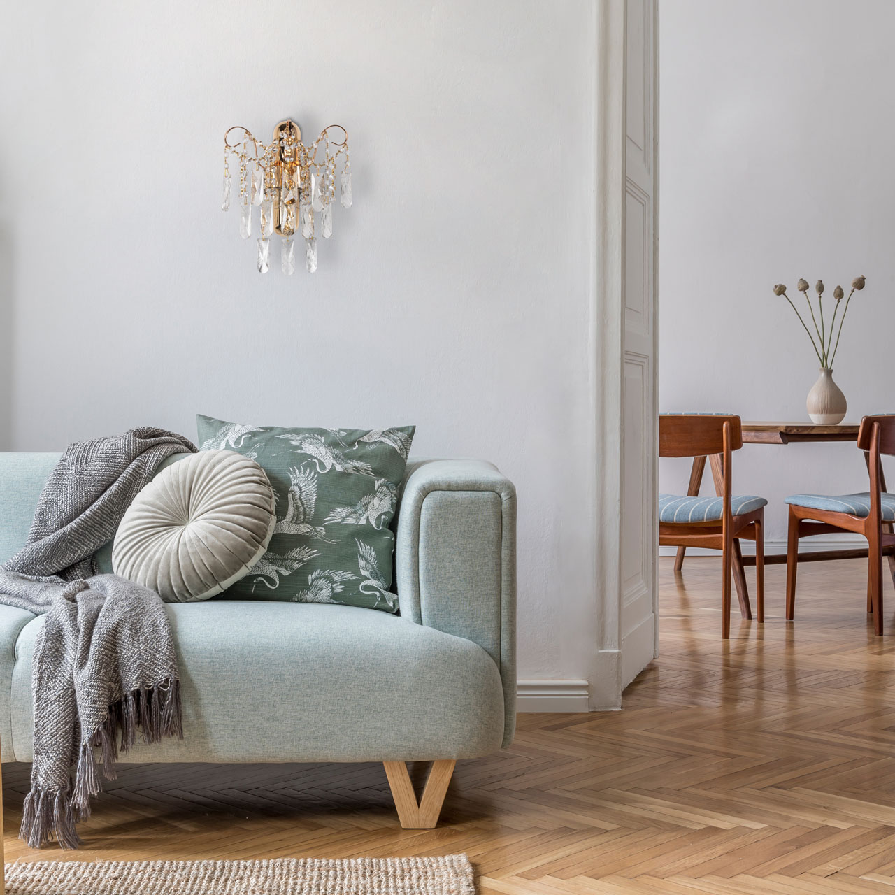 Настенный светильник De City Бриз 111029102_MW